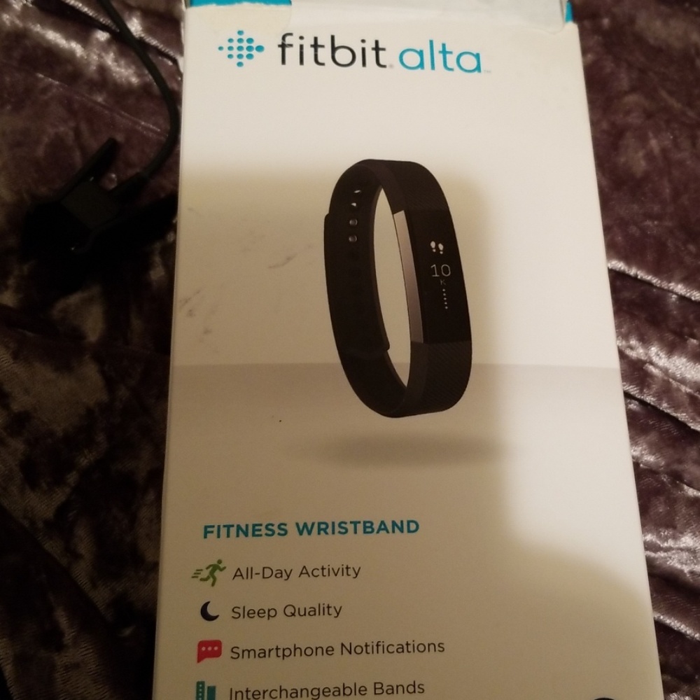 Fitbit Altra
